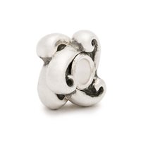 Charm Trollbeads in Argento TAGBE-50011 - TAGBE-50011